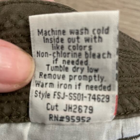 Freestyle Revolution brown dress pants size 11 - Picture 11 of 12